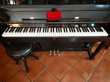 Pianoforte verticale Heilmann