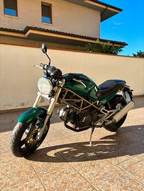🏍️ DUCATI MONSTER 600 DARK - 1999 - SOLI 5.750 KM