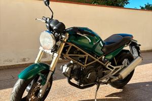 🏍️ DUCATI MONSTER 600 DARK - 1999 - SOLI 5.750 KM