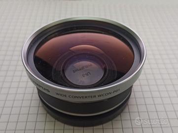 Olympus - Convertitore grandangolare WCON-P01