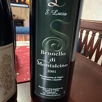 Brunello di Montalcino - S. Lucia Rosso - 2001