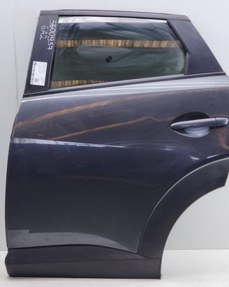 PORTA PORTIERA POSTERIORE SINISTRA SX MAZDA CX3 Se