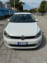Volkswagen Golf 1.6 TDI 110 CV 5p. Comfortline Blu