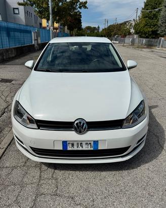 Volkswagen Golf 1.6 TDI 110 CV 5p. Comfortline Blu