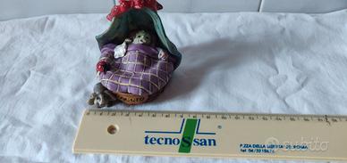 Folletto Pixies England in culla mese maggio