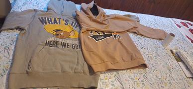 2 maglie ragazzo 11 anni marca