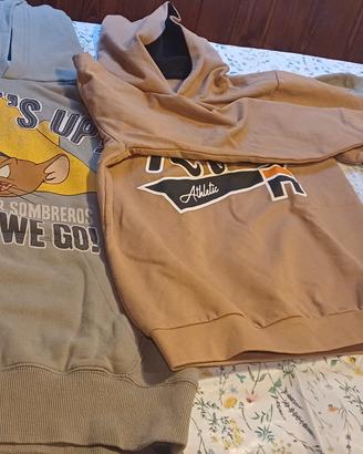 2 maglie ragazzo 11 anni marca