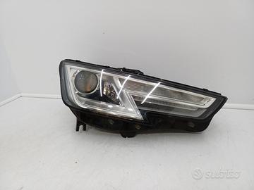 Faro fanale anteriore destra dx audi a4 b9 8w2 201