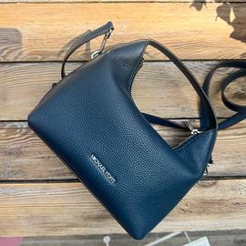 Borsa Michael Kors blu navy