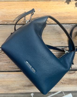 Borsa Michael Kors blu navy