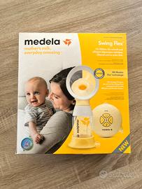Medela Swing Flex Tiralatte Elettrico - completo