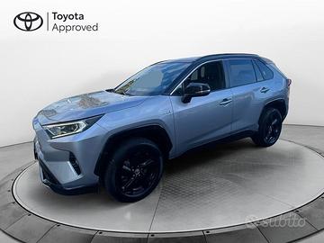 Toyota RAV4 2.5 HV (218CV) E-CVT 2WD Style