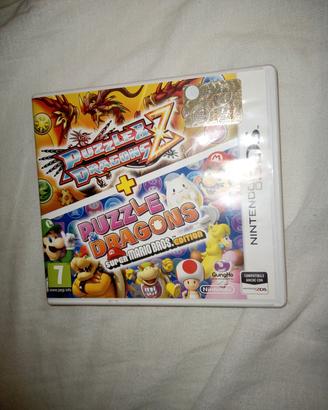Puzzle&Dragons +  Puzzle&Dragons SuprMario edition