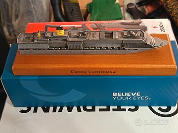 COSTA LUMINOSA Modello originale 