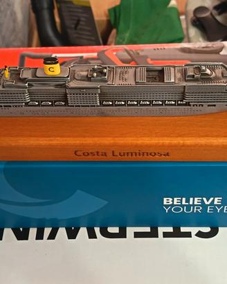 COSTA LUMINOSA Modello originale 