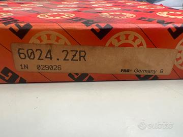 Cuscinetto 6204 2ZR