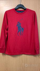 Maglietta bambino Ralph Lauren