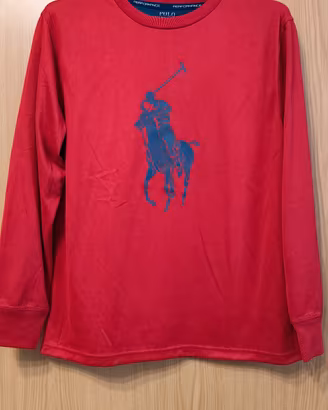 Maglietta bambino Ralph Lauren
