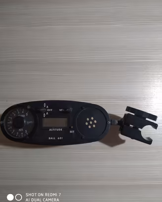 Altimetro variometro Ball 651