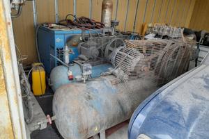 Compressori vari da diversi litri