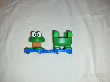 Lego 71392 Super Mario Frog Power up suit