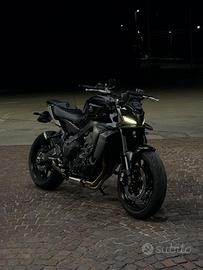 YAMAHA MT09 A2