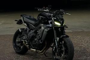 YAMAHA MT09 A2