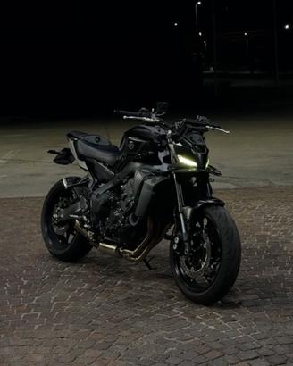 YAMAHA MT09 A2