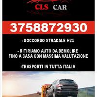 Servizio Carroattrezzi