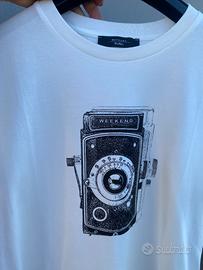 T shirt Max Mara tg L 