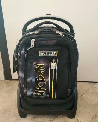 zaino trolley seven