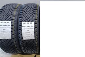 2 GOMME 185 50 16 CONTINENTAL INV RIF3720