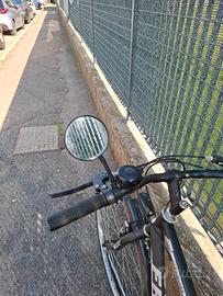 specchietto bici