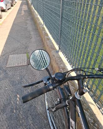 specchietto bici