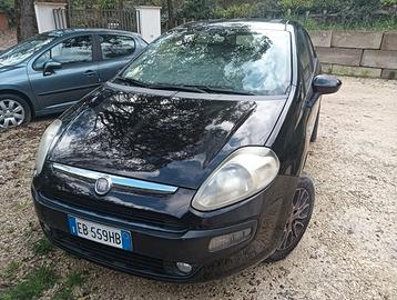 Punto Evo Natural Power 1,4 benzina/metano 2010