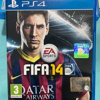 FIFA 14 per PS4