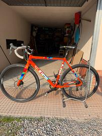 Gravel Cinelli Zydeco Lala tg L