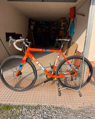 Gravel Cinelli Zydeco Lala tg L