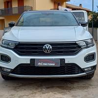 Volkswagen T-Roc 1.6 Advanced Sport Night Edition