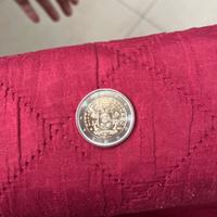 Moneta da 2€ città del vaticano 2025