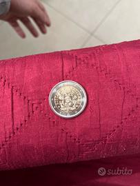 Moneta da 2€ città del vaticano 2025