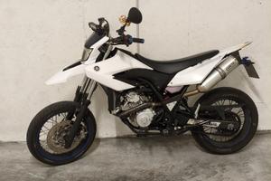 Yamaha WR 125 X (2015) - scarico completo arrow