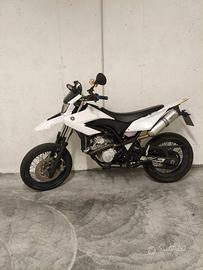 Yamaha WR 125 X (2015) - scarico completo arrow
