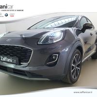 FORD Puma '19-> - Puma 1.0 EcoBoost Hybrid 125 CV