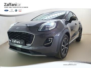 FORD Puma '19-> - Puma 1.0 EcoBoost Hybrid 125 CV