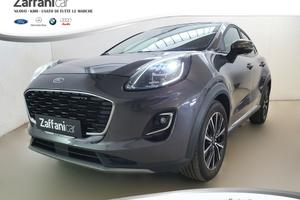 FORD Puma '19-> - Puma 1.0 EcoBoost Hybrid 125 CV