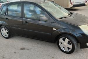 Ford Fiesta 1.4 tdci 