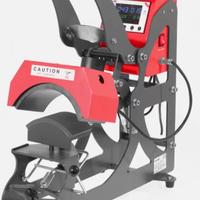 Termopressa per cappellini