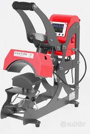 Termopressa per cappellini