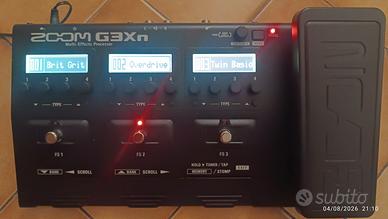 Zoom G3xn